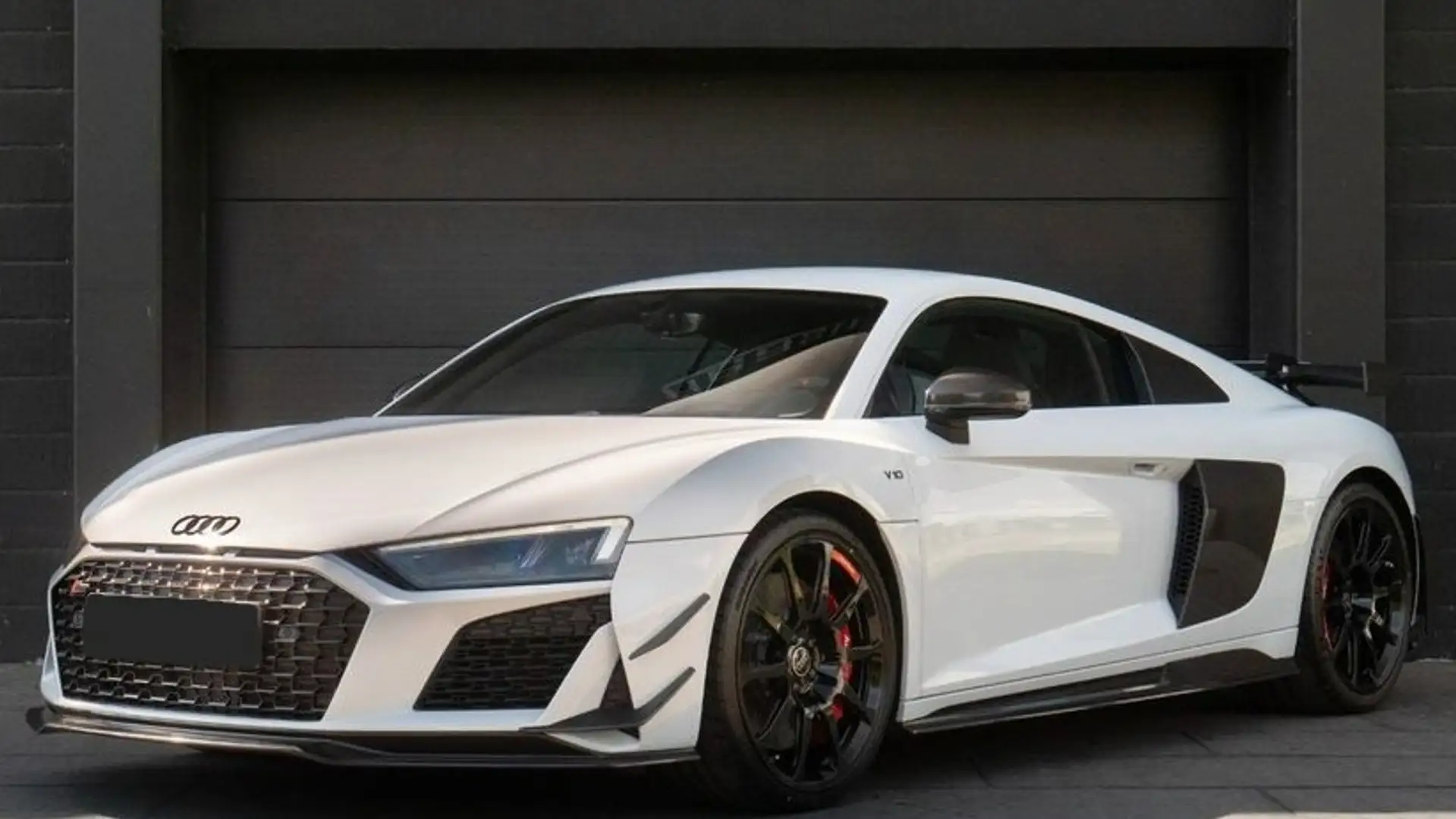 Audi R8 V10 FSI Performance quattro S tronic 456kW Gri - 1