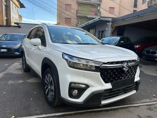 Suzuki S-Cross 1.4 Hybrid Allgrip 4WD Top+ TETTO APRIBILE *PROMO*
