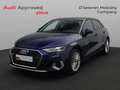 Audi A3 Sportback ADVANCED 30 TFSI 110 PK S-tronic / Cruis Blau - thumbnail 1