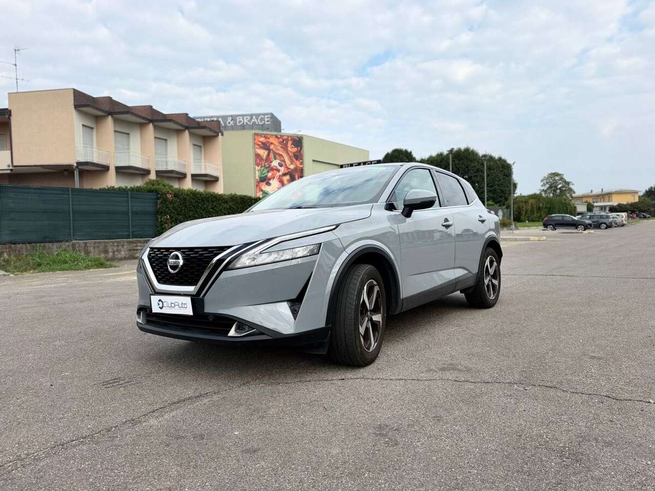 Nissan Qashqai 1.3 mhev Tekna+ 2wd 158cv