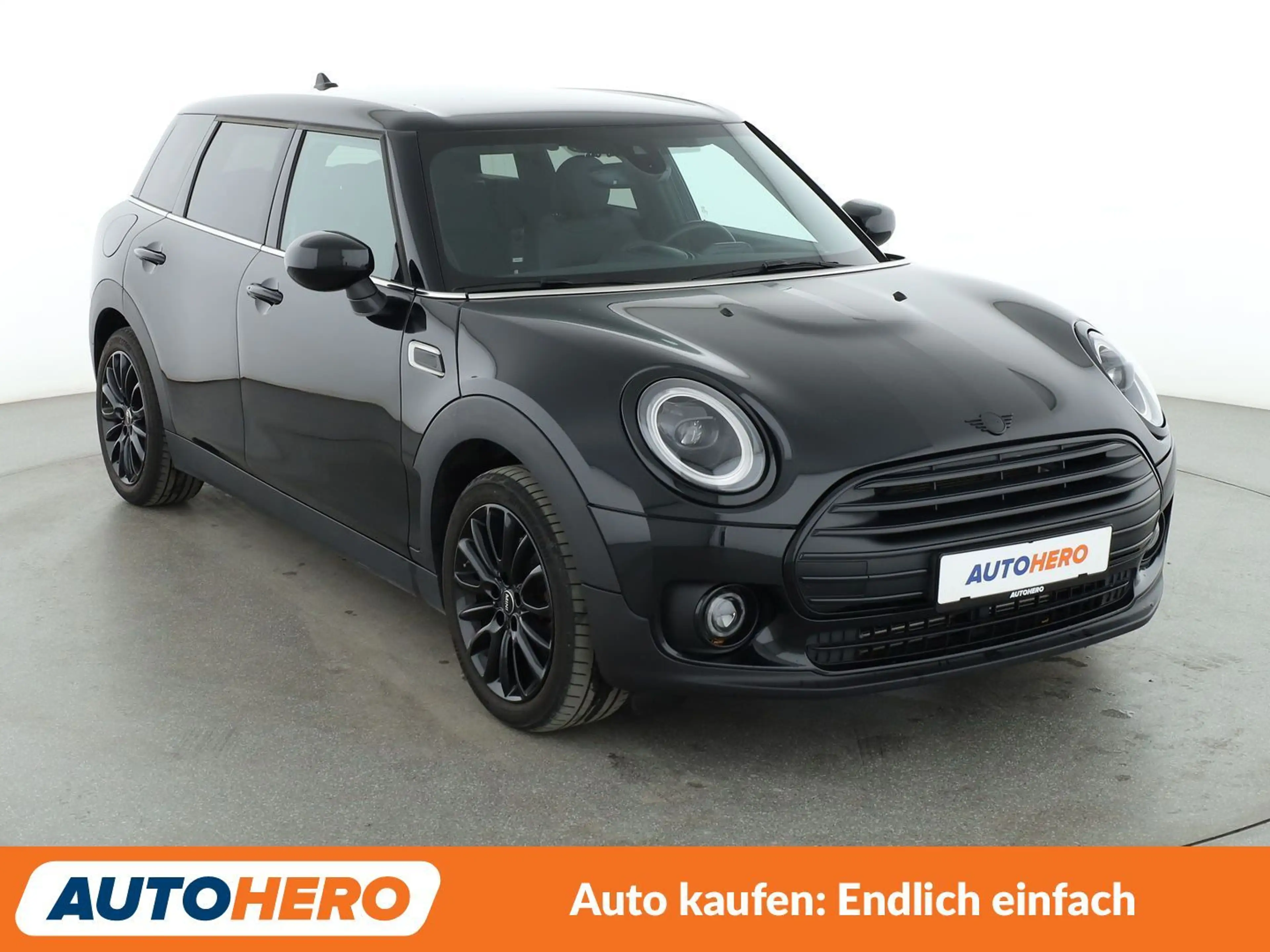 MINI Cooper Clubman Cooper Classic Trim Aut.*LED*NAVI*TEMPO*CAM*PDC* — photo 8