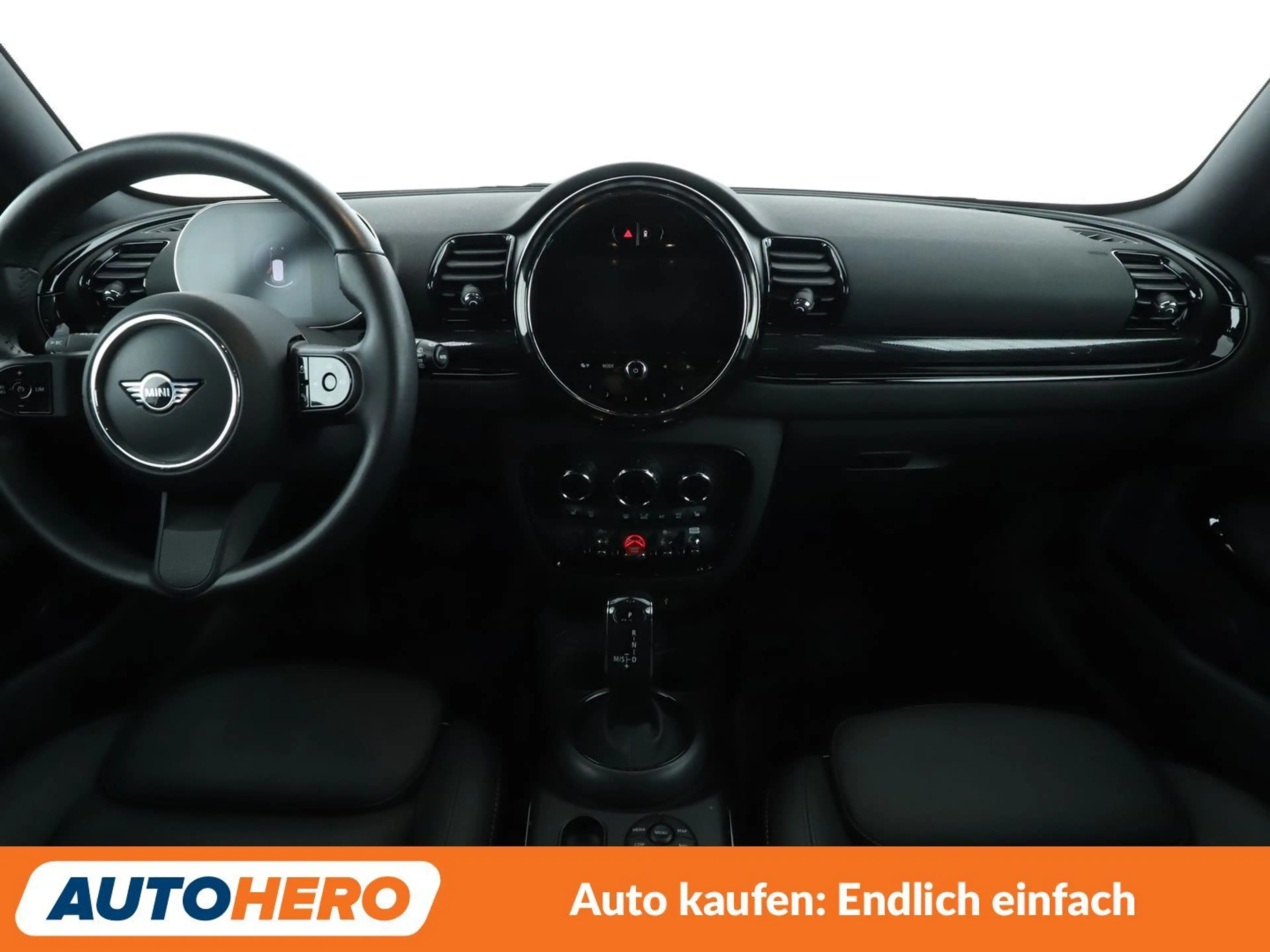 MINI Cooper Clubman Cooper Classic Trim Aut.*LED*NAVI*TEMPO*CAM*PDC* — photo 12