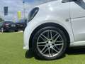 smart forTwo BRABUS 0.9 Turbo twinamic cabrio Xclusive Bianco - thumbnail 5