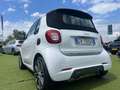 smart forTwo BRABUS 0.9 Turbo twinamic cabrio Xclusive Bianco - thumbnail 3