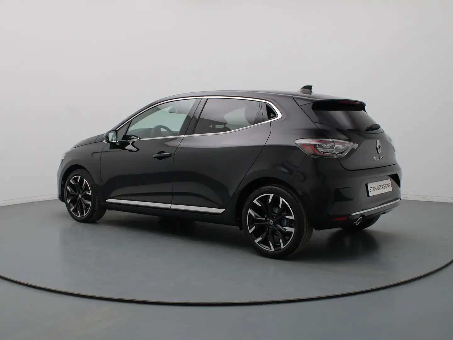 Renault Clio TCe 90 GPF techno Camera | Climate | Cruise | Navi Noir - 2