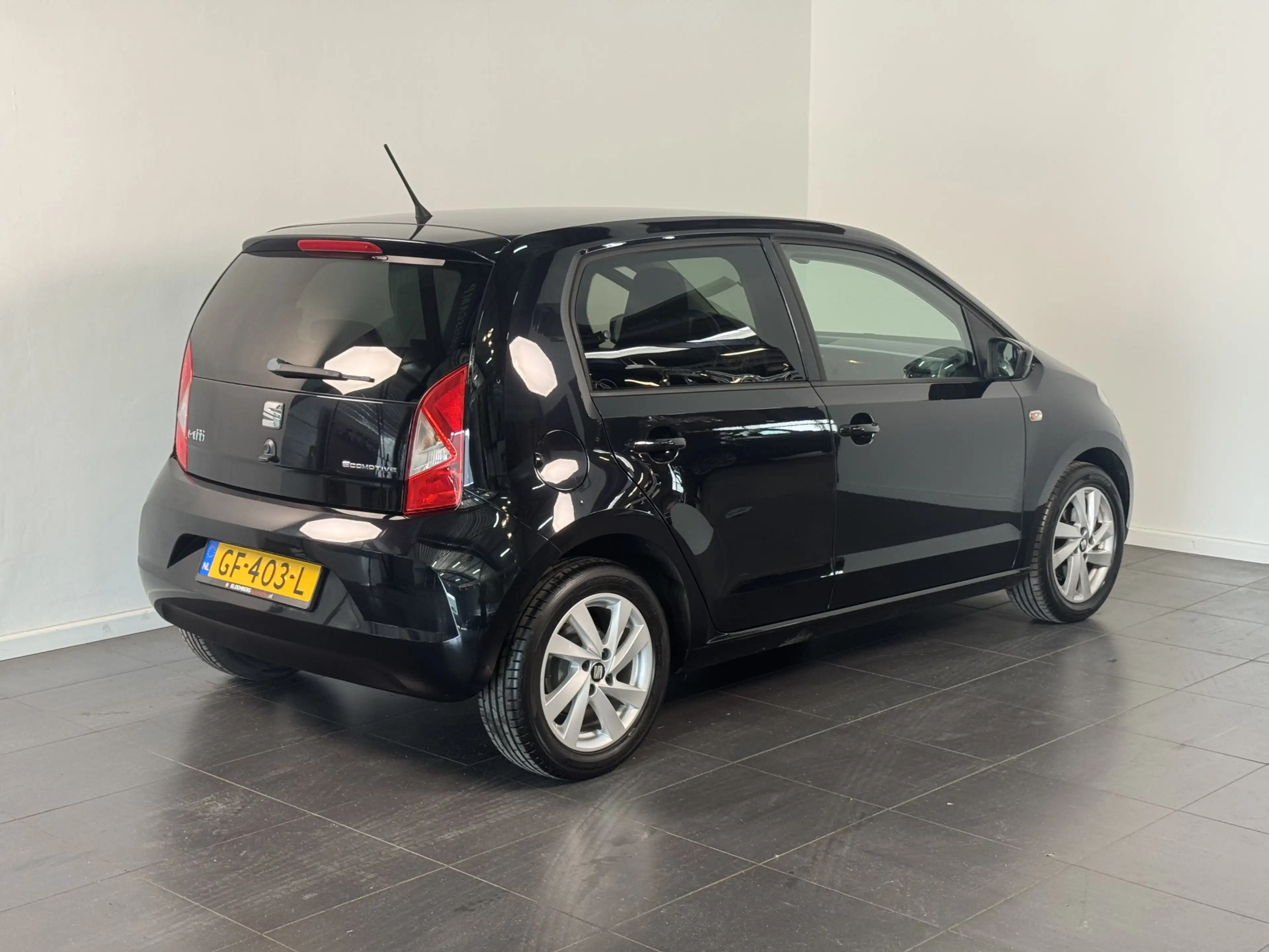 SEAT Mii 1.0 Sport Dynamic | Airco | Lage km stand | Stoelv — photo 6
