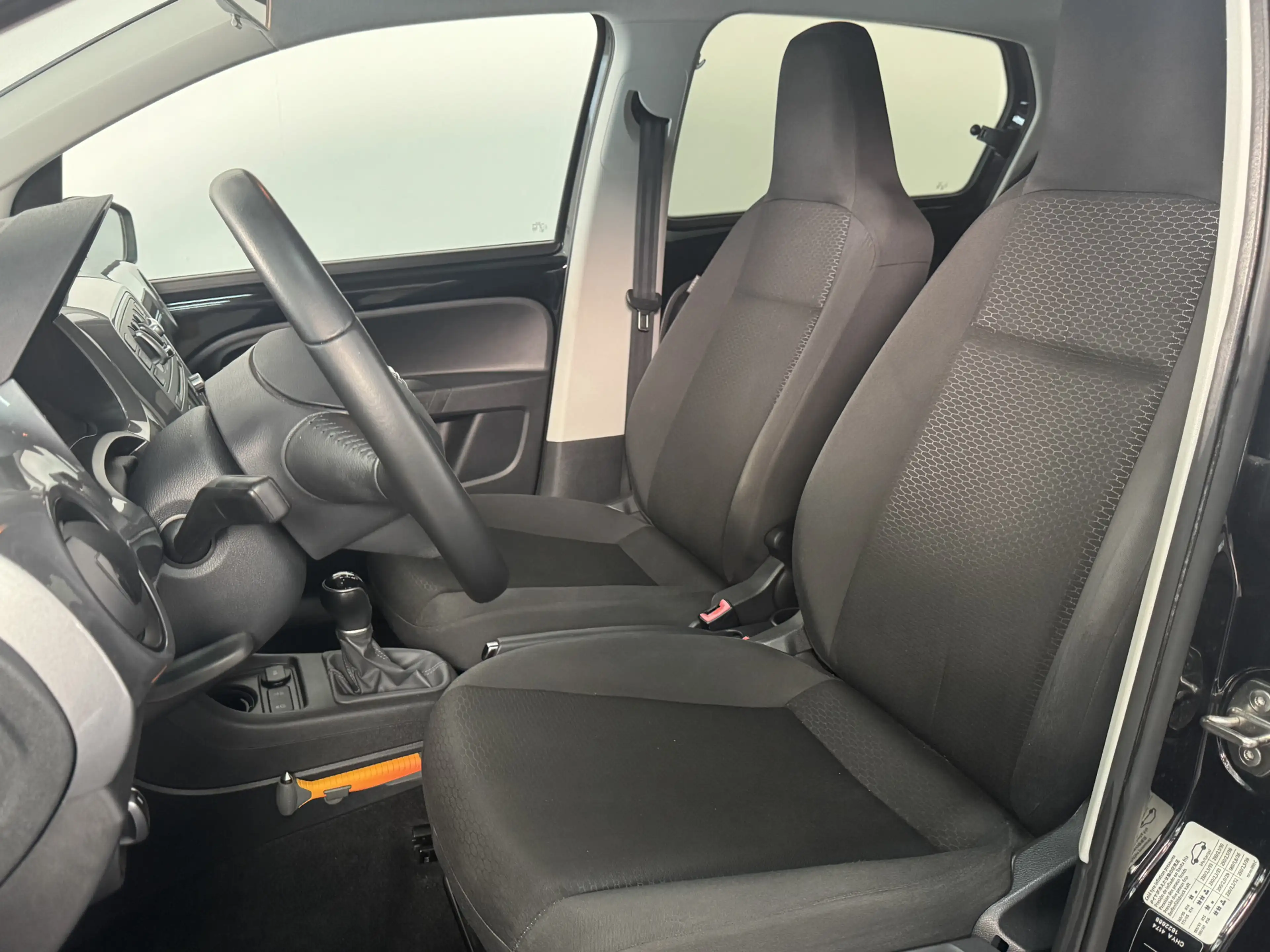 SEAT Mii 1.0 Sport Dynamic | Airco | Lage km stand | Stoelv — photo 5