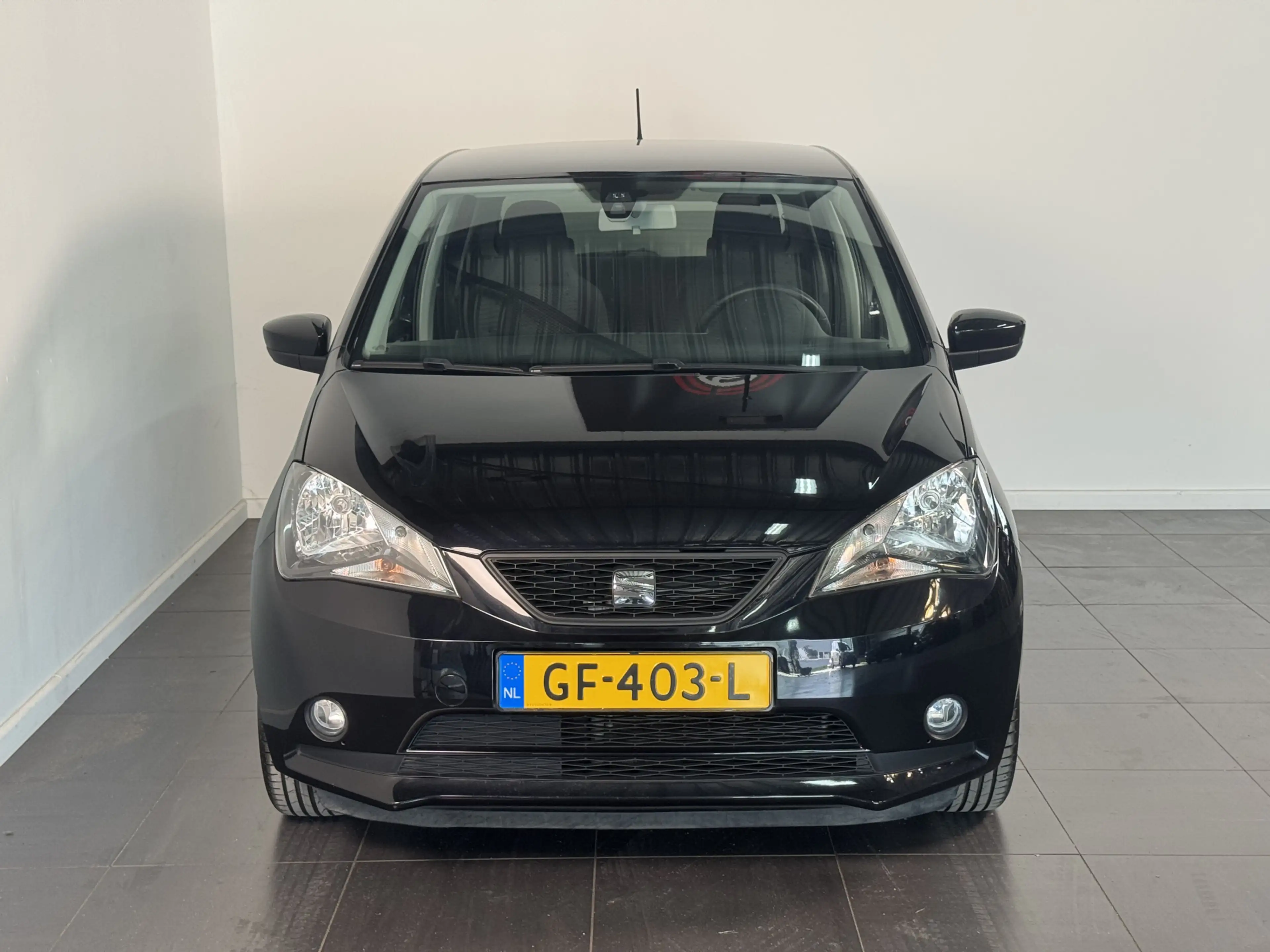 SEAT Mii 1.0 Sport Dynamic | Airco | Lage km stand | Stoelv — photo 3