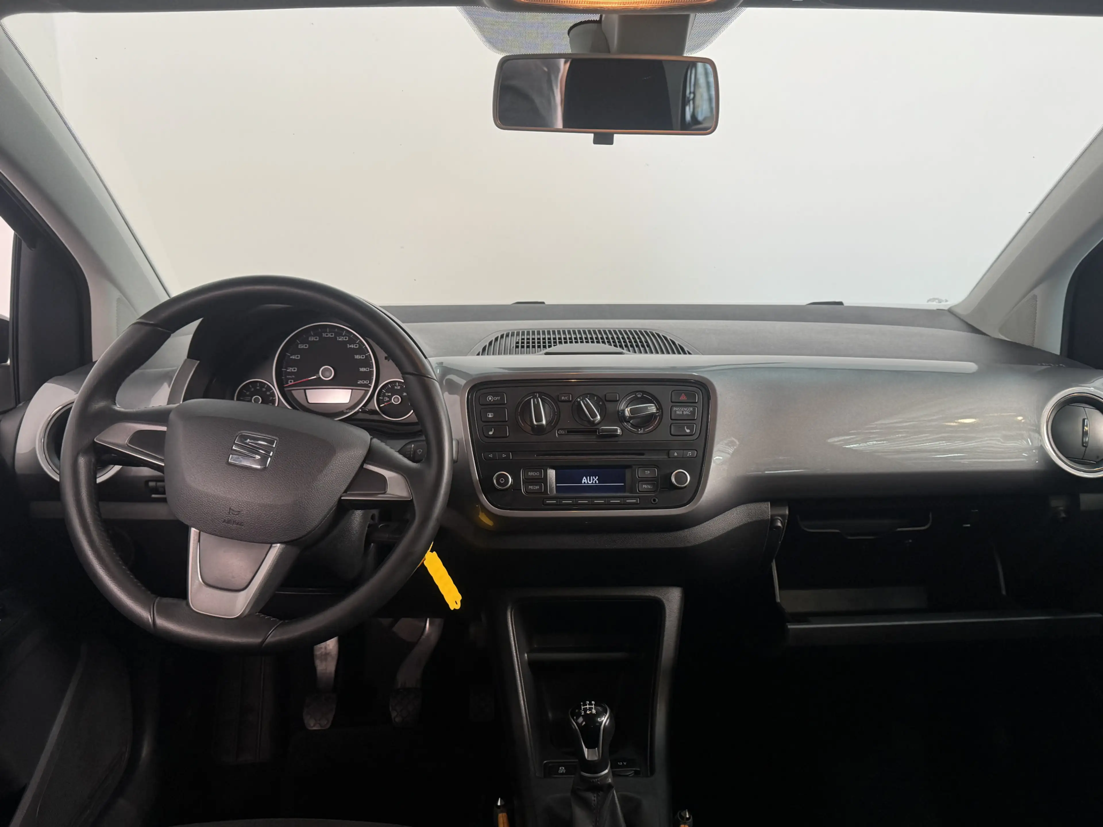 SEAT Mii 1.0 Sport Dynamic | Airco | Lage km stand | Stoelv — photo 2