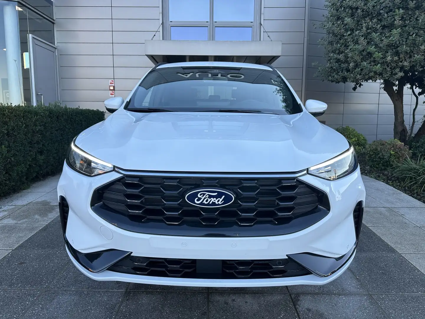 Ford Kuga Kuga 2.5 Full Hybrid 180 CV CVT 2WD ST-Line *PROM Bianco - 2