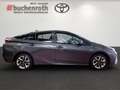Toyota Prius Executive +AHK+HUD+JBL+WKR siva - thumbnail 4