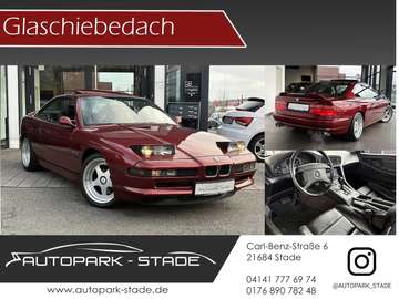 850i Automatik Leder Schiebedach