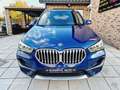 BMW X1 1.5 dA sDrive16 AdBlue-X Line-Carnet-Garantie Blauw - thumbnail 2