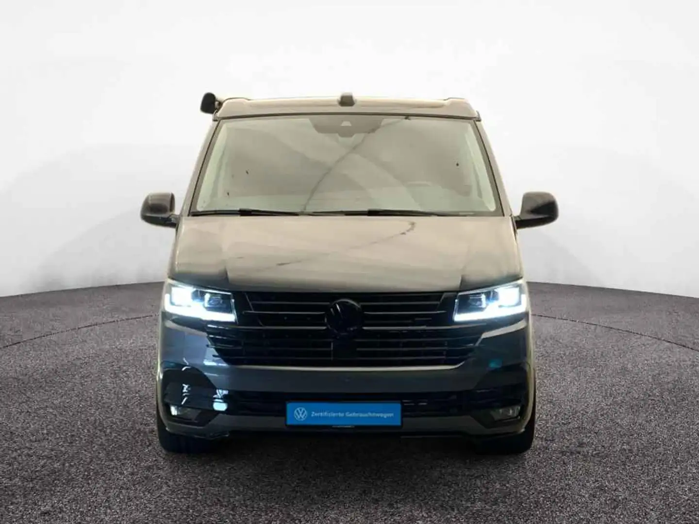 Volkswagen T6 California 6.1 Ocean TDI DSG 4M *ABT*STDHZ* Szürke - 2