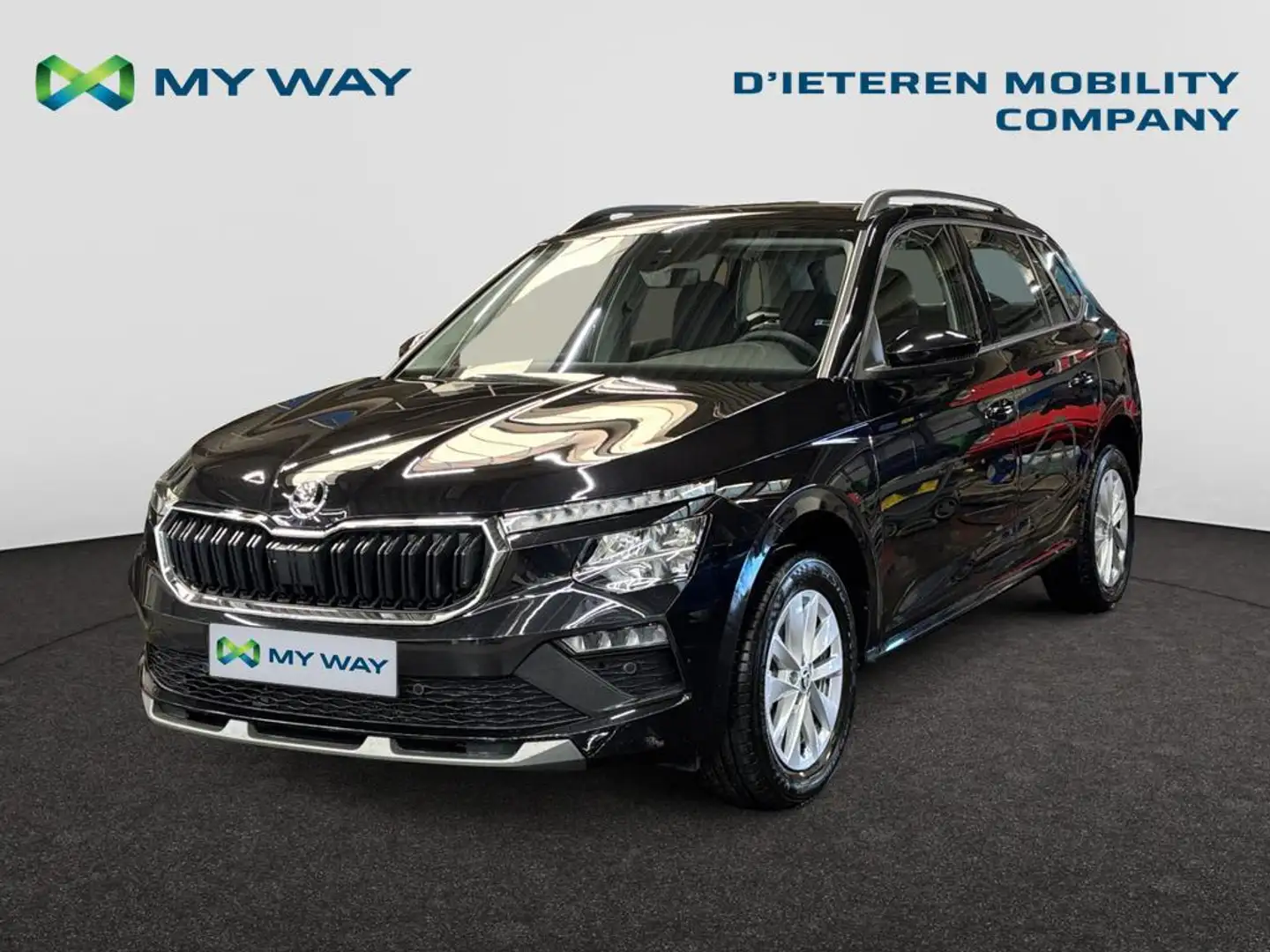 Skoda Kamiq NEW Kamiq Family 1.5 TSI 110kW (150ch) DSG7 Schwarz - 1