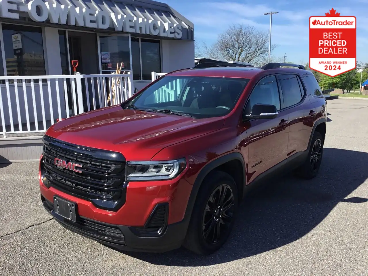2023 GMC Acadia