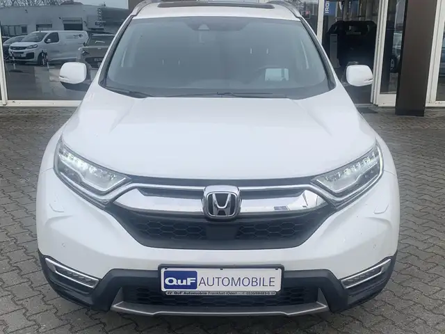 Honda CR-V 2.0 i-MMD HYBRID 4WD Executive