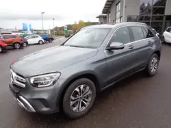 Mercedes-Benz GLC 220 d 4Matic, AHK,54TKM