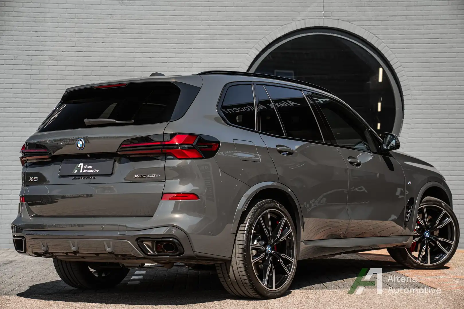 BMW X5 xDrive50e Launch Edition Comfortstoelen, Panoramad Grey - 2