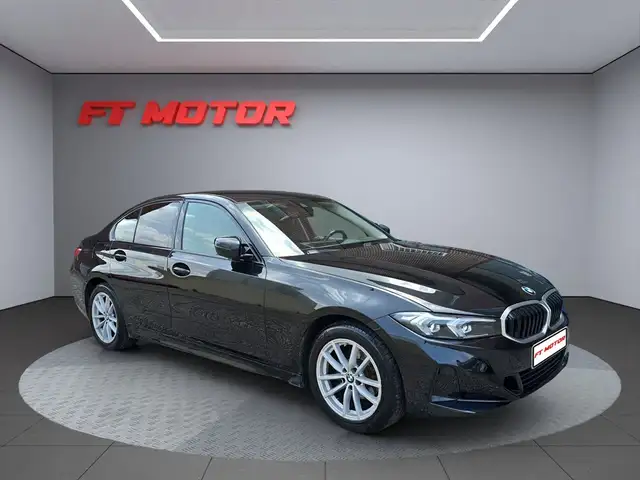 BMW 318 318d Auto.