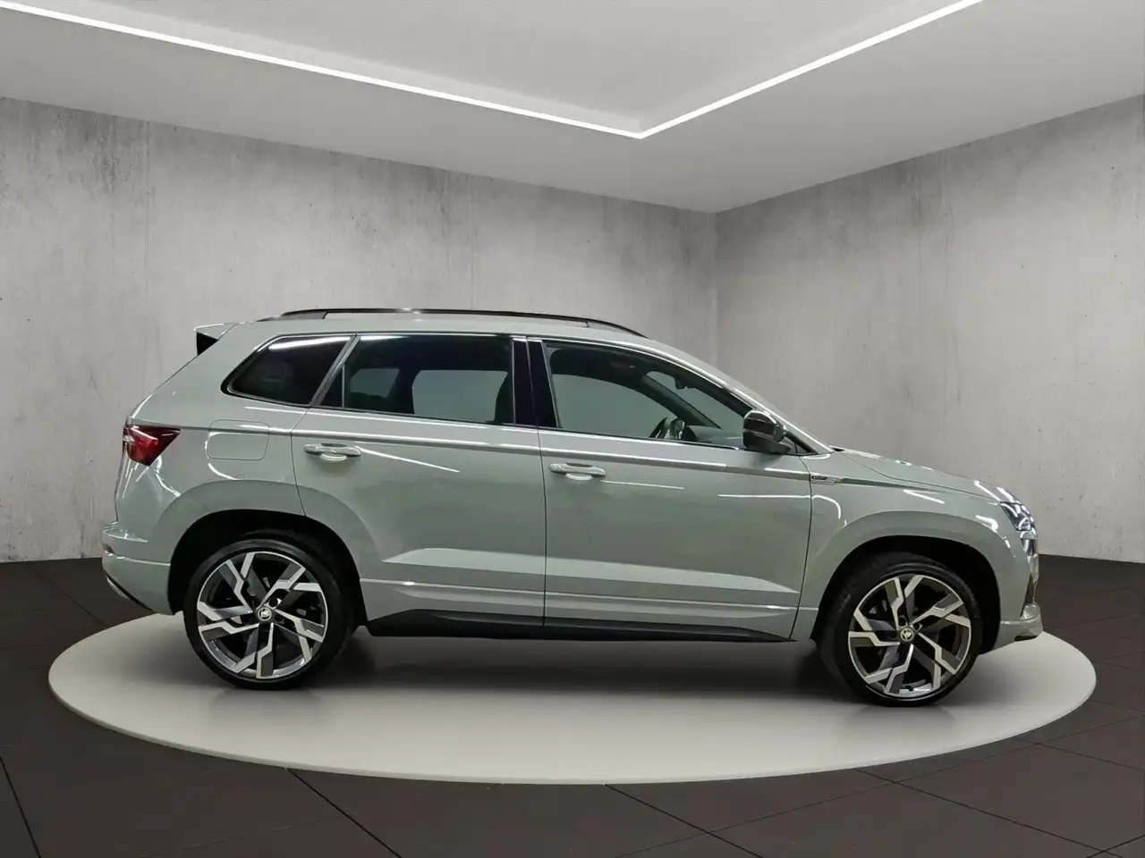 Skoda Karoq Sportline, миниатюра 6