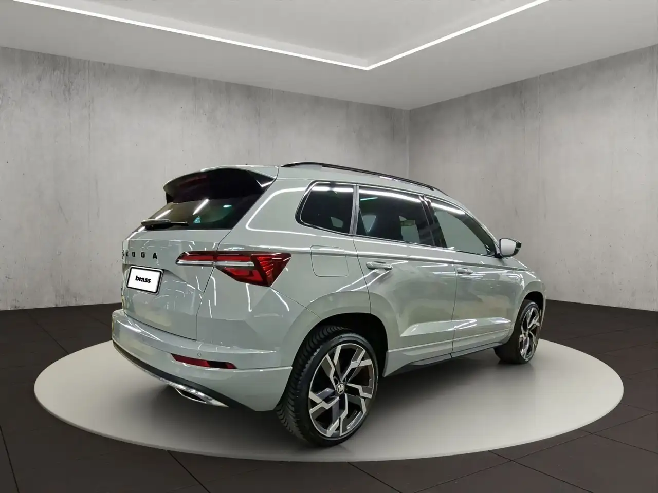Skoda Karoq Sportline, миниатюра 5