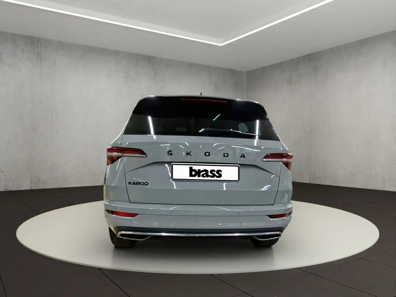 Skoda Karoq Sportline, миниатюра 4