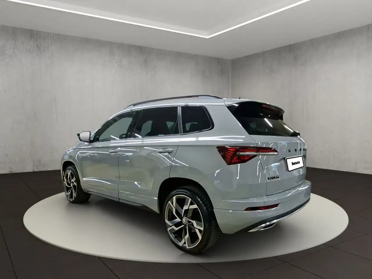 Skoda Karoq Sportline, миниатюра 3
