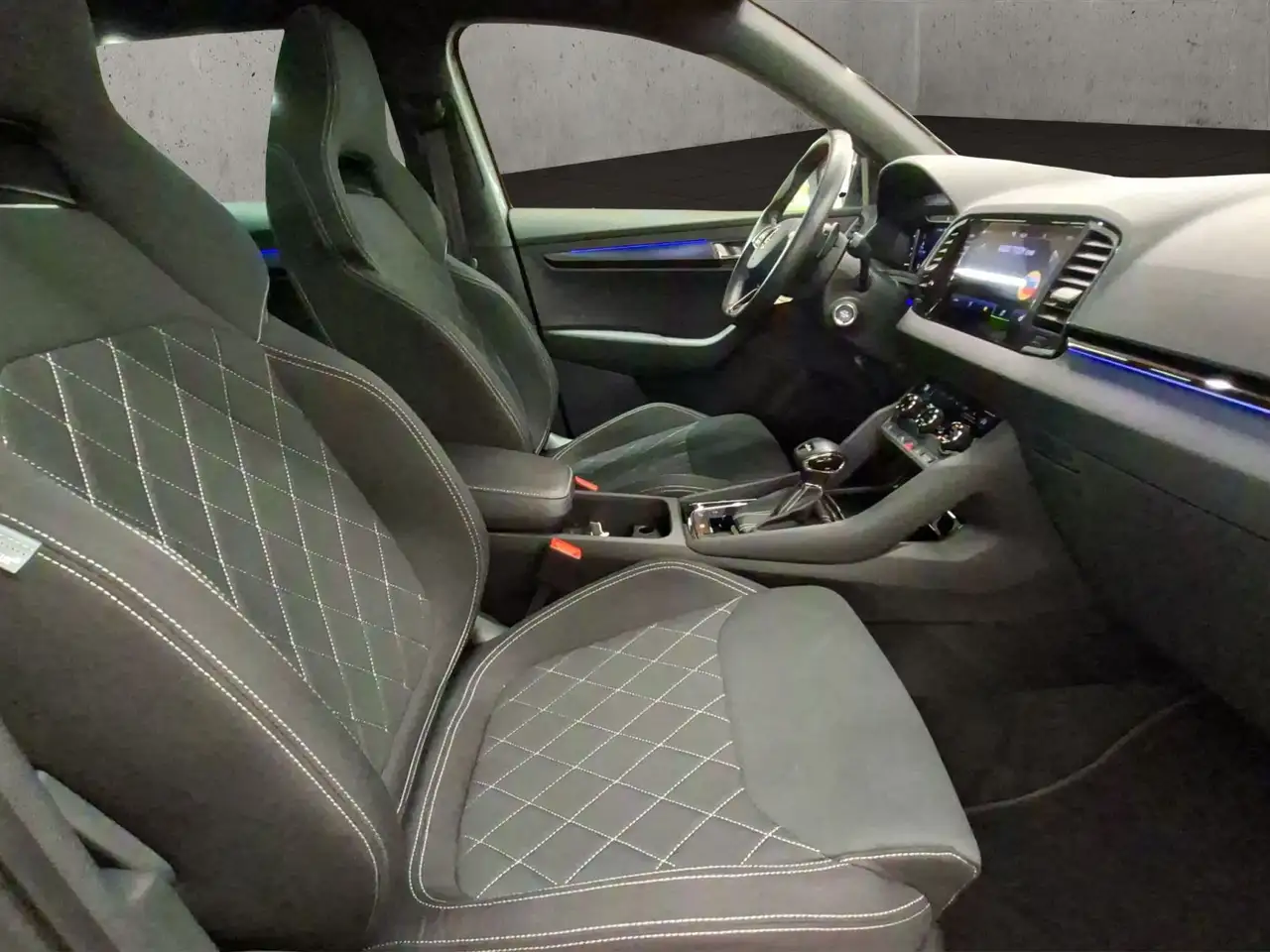 Skoda Karoq Sportline, миниатюра 17