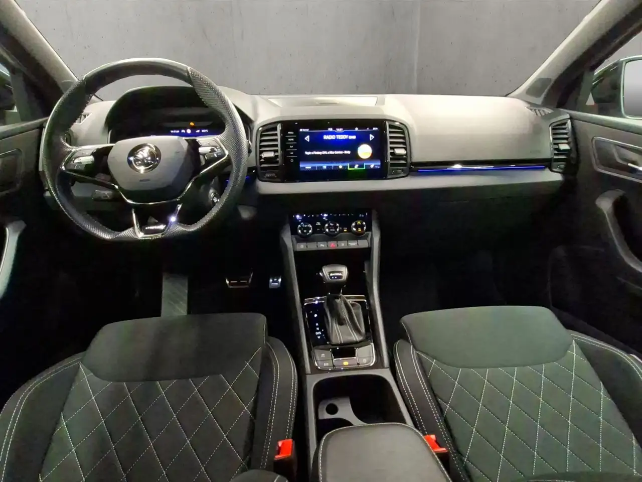 Skoda Karoq Sportline, миниатюра 15