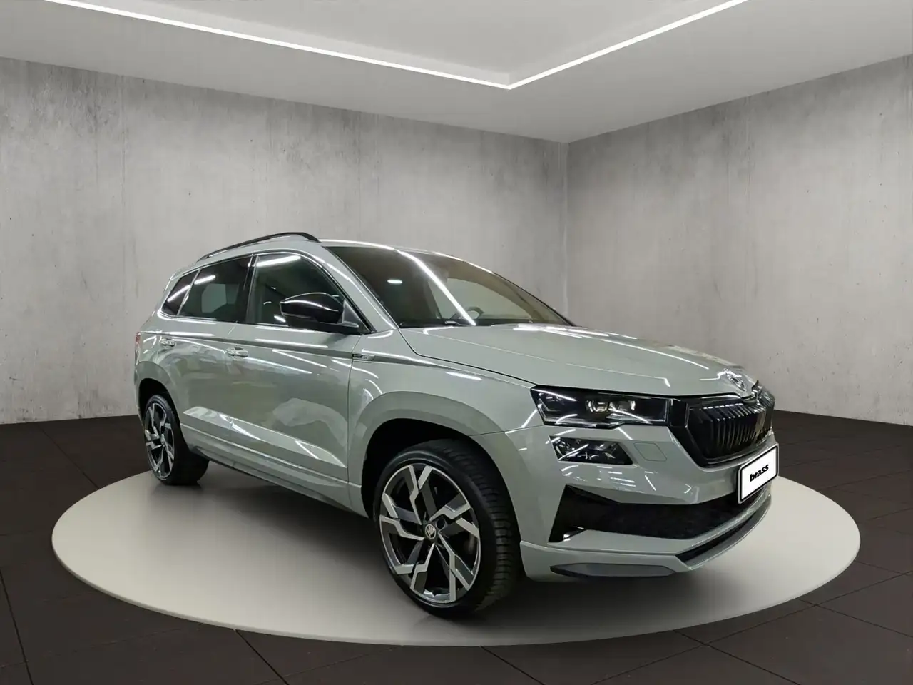 Skoda Karoq Sportline, миниатюра 7