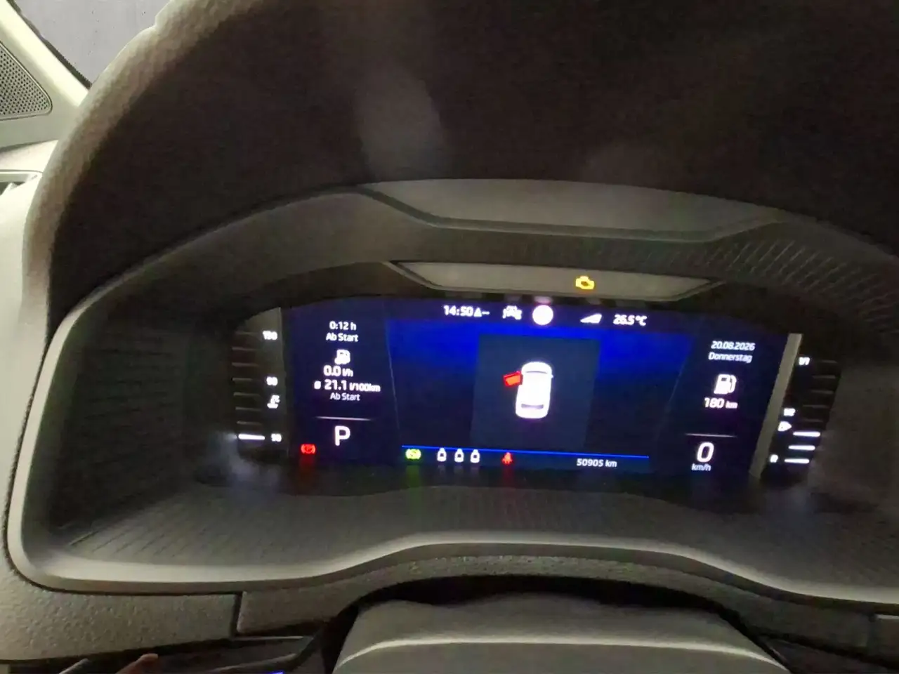 Skoda Karoq Sportline, миниатюра 11