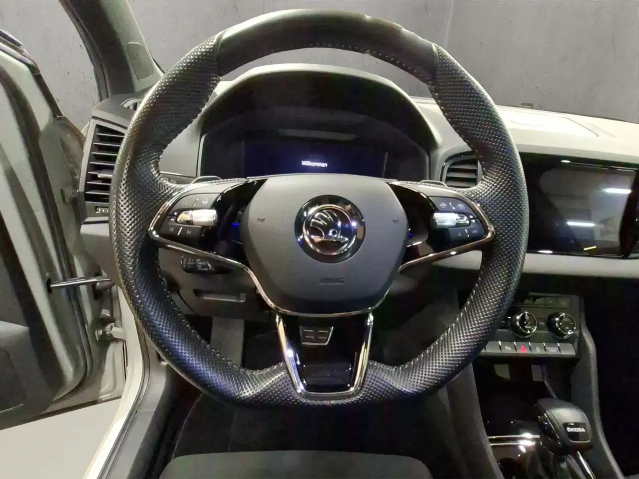 Skoda Karoq Sportline, миниатюра 10