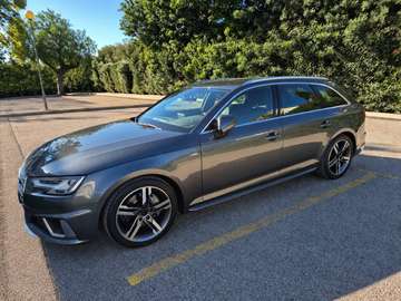 A4 Avant 40 TDI Black line S tronic 140kW Black line