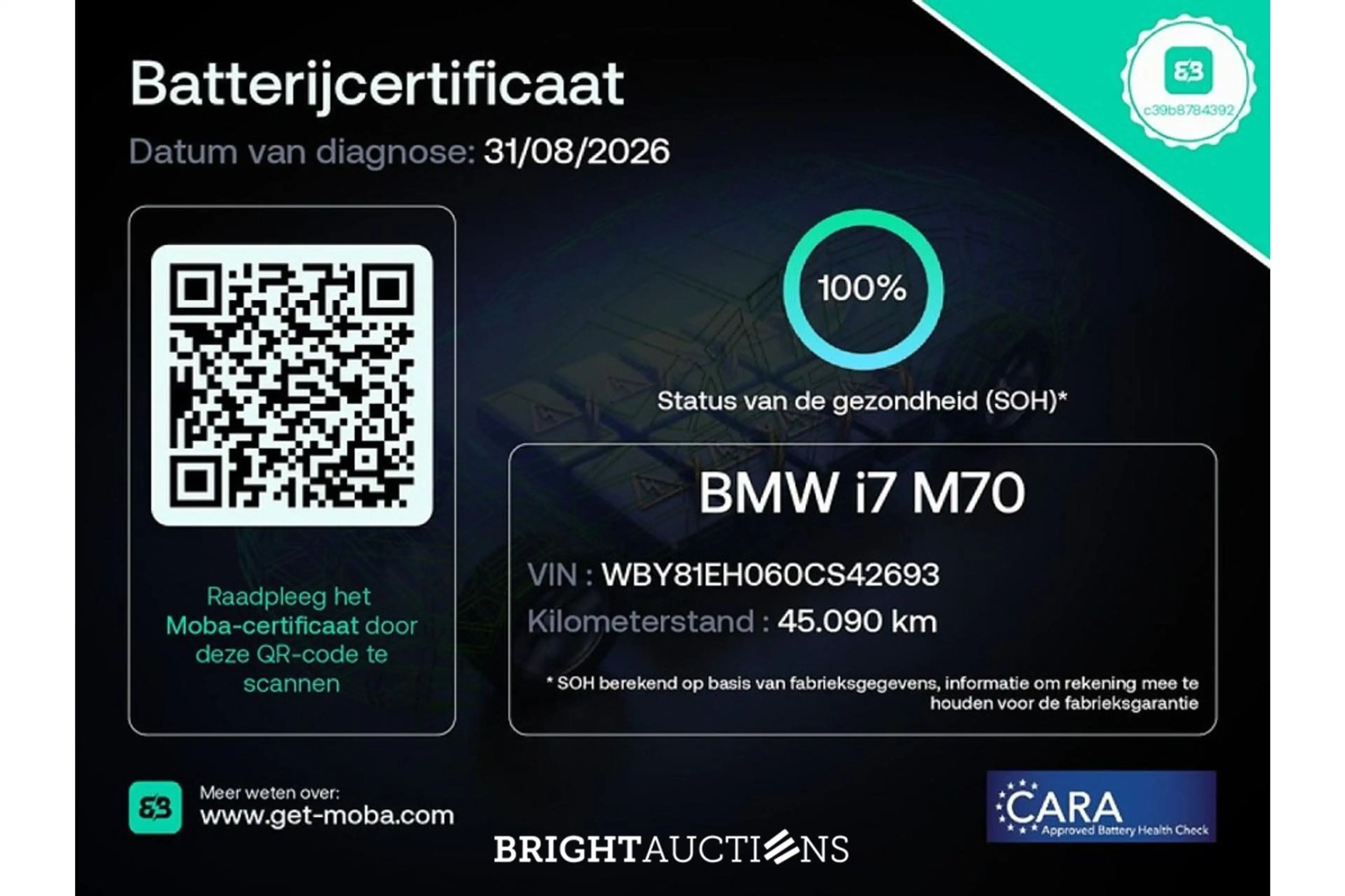 BMW i7 M70 xDrive 106 kWh — photo 8
