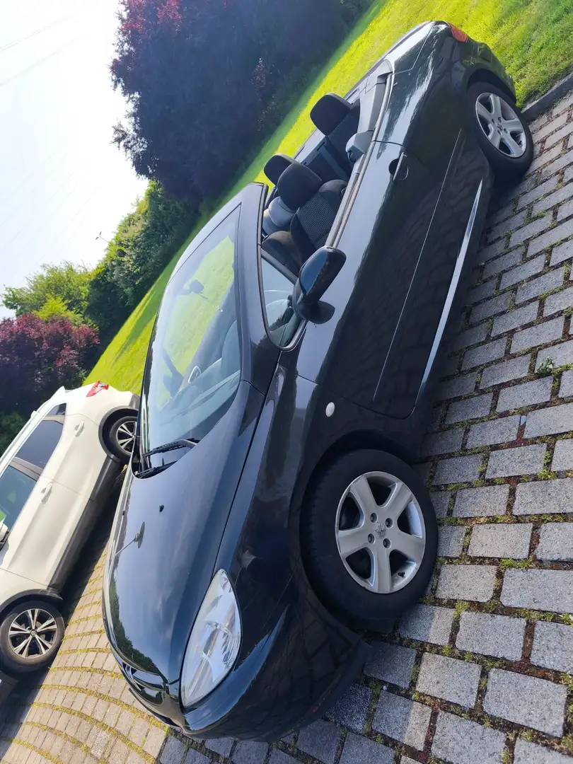Peugeot 307 CC 110 Filou Negru - 2