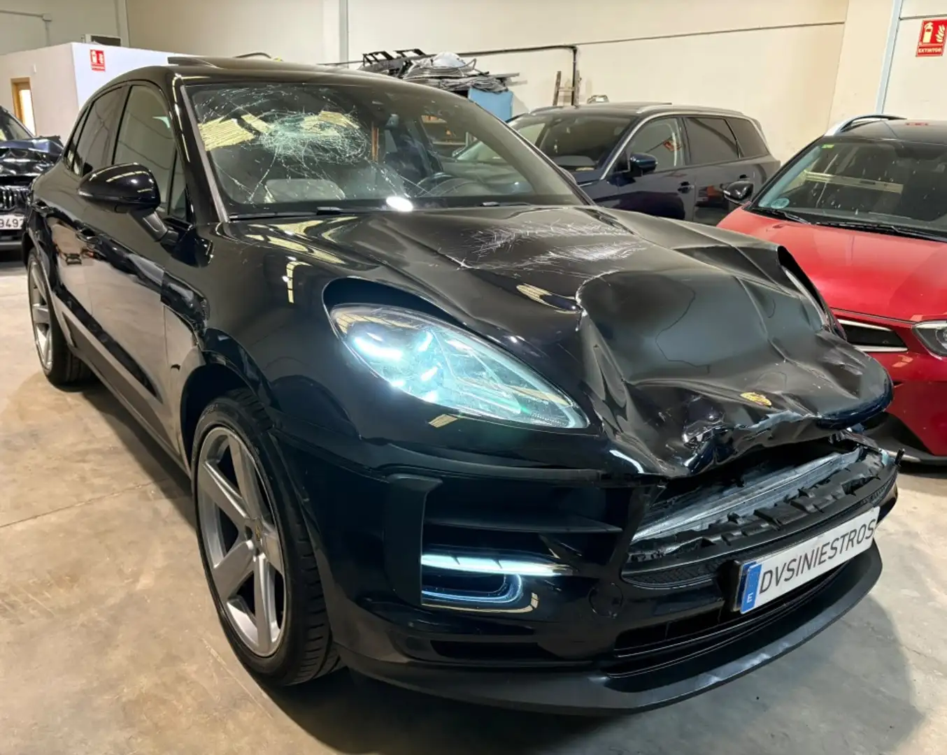 Porsche Macan Todoterreno Automático de 5 Puertas - 1