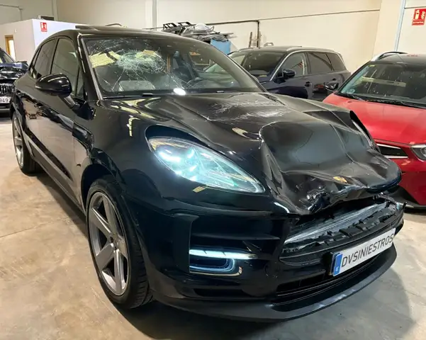 Porsche Macan Todoterreno Automático de 5 Puertas