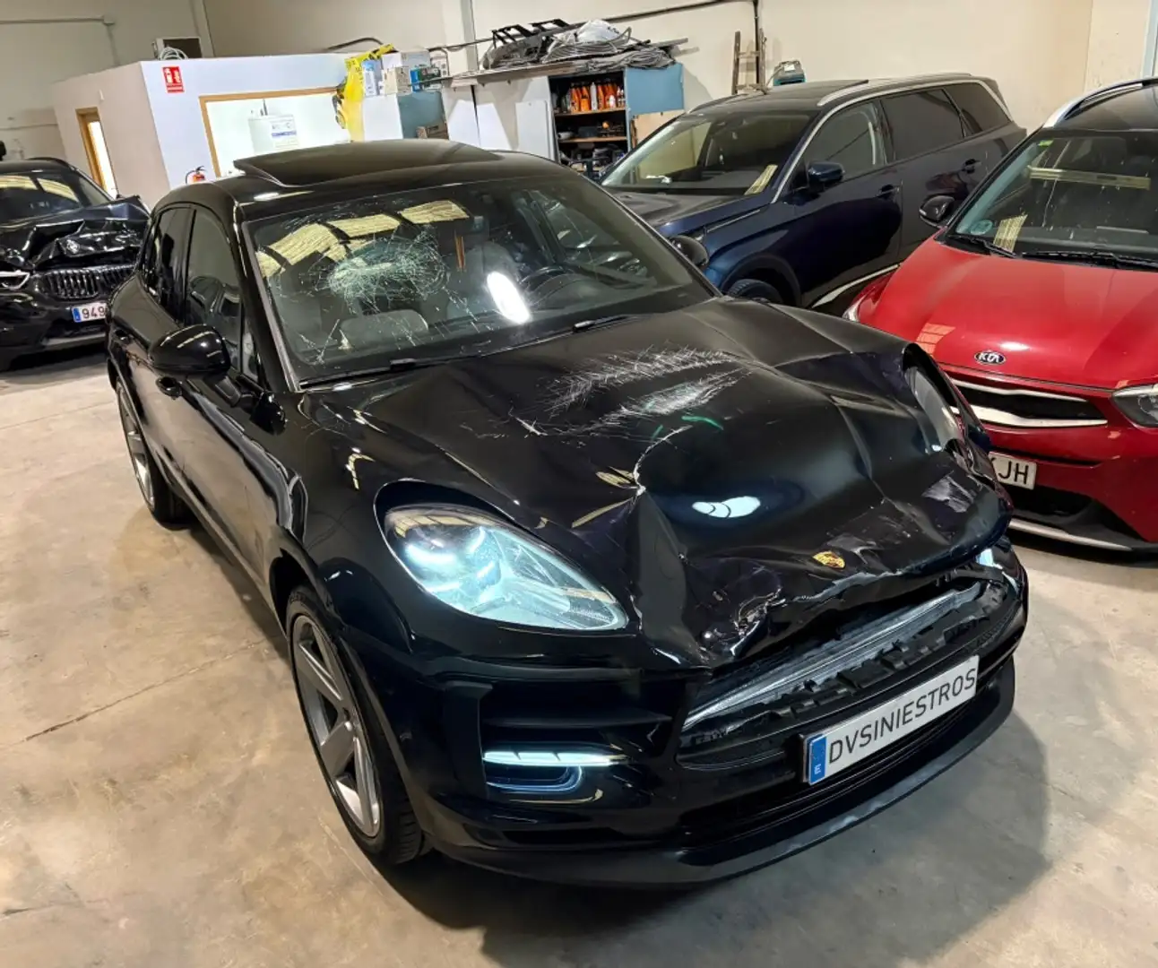 Porsche Macan Todoterreno Automático de 5 Puertas - 2
