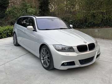 Touring 335 dA Individual Mondstein Metallic