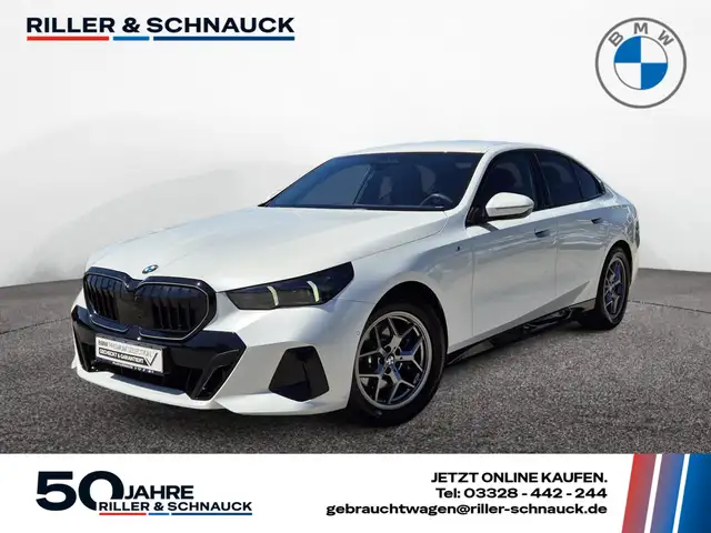 BMW 520 i M Sport Pro AHK+B&W+HUD+360°KAM
