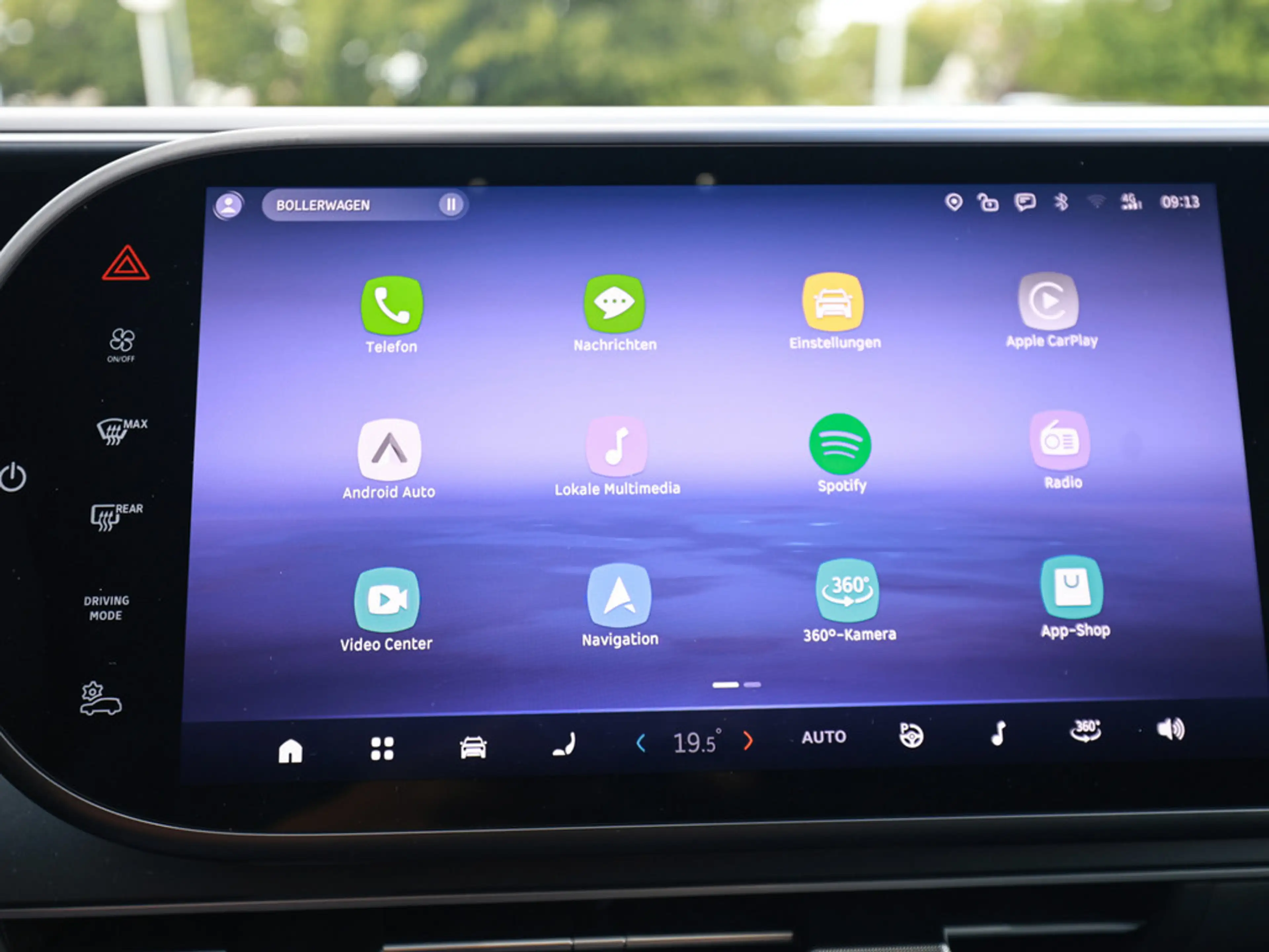 smart #5 Pulse AWD STANDHZ. ACC PANO 360° NAVI SHZ — photo 15