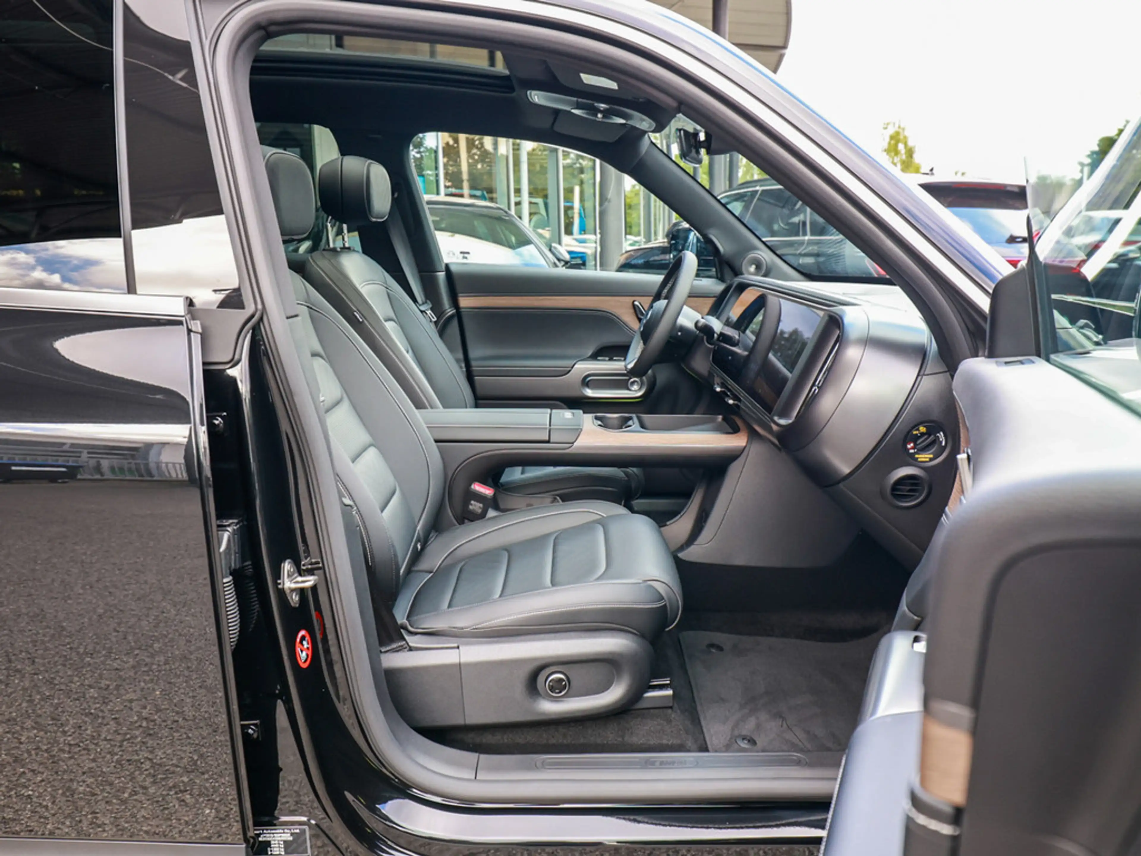 smart #5 Pulse AWD STANDHZ. ACC PANO 360° NAVI SHZ — photo 4
