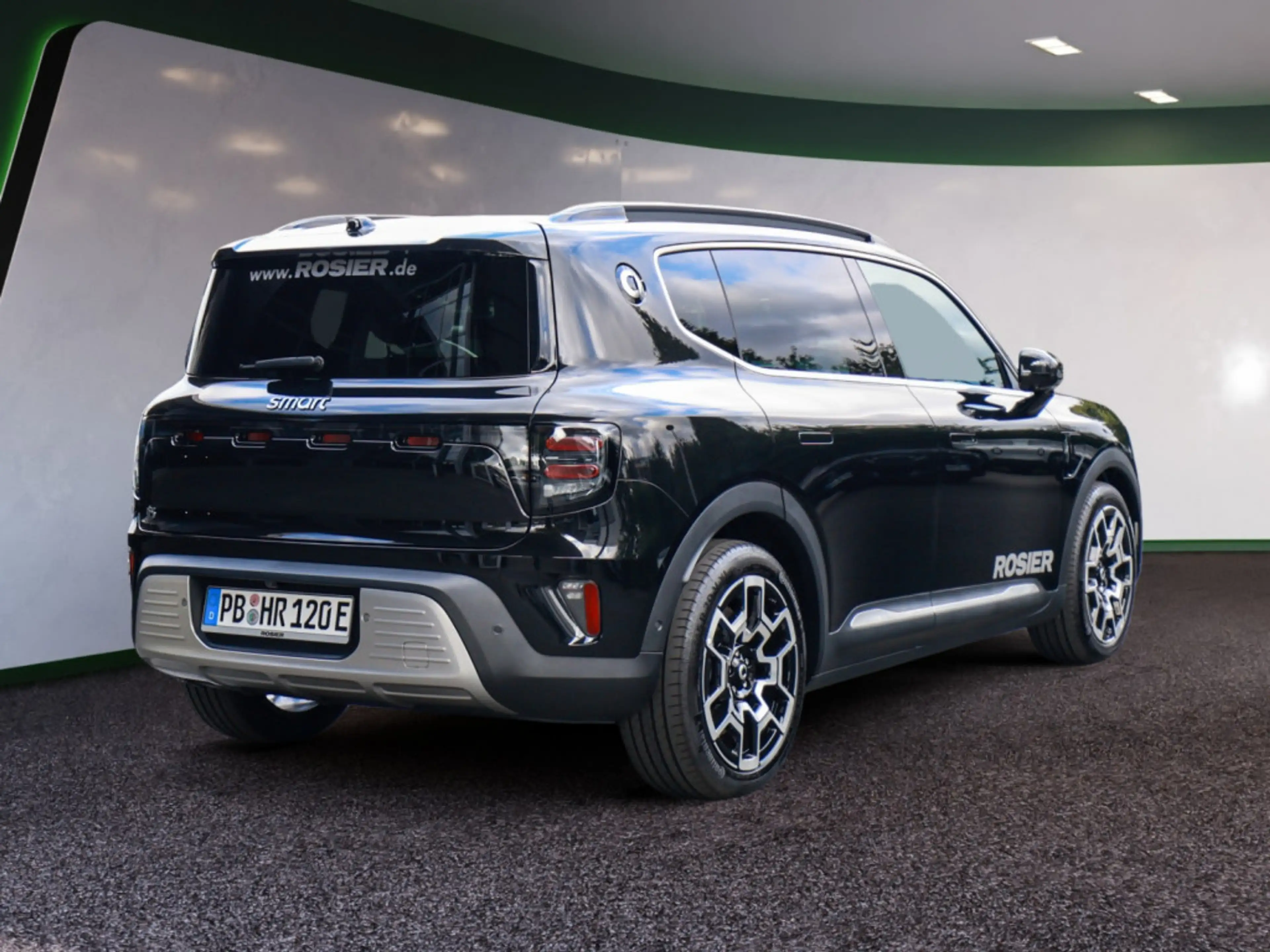 smart #5 Pulse AWD STANDHZ. ACC PANO 360° NAVI SHZ — photo 5