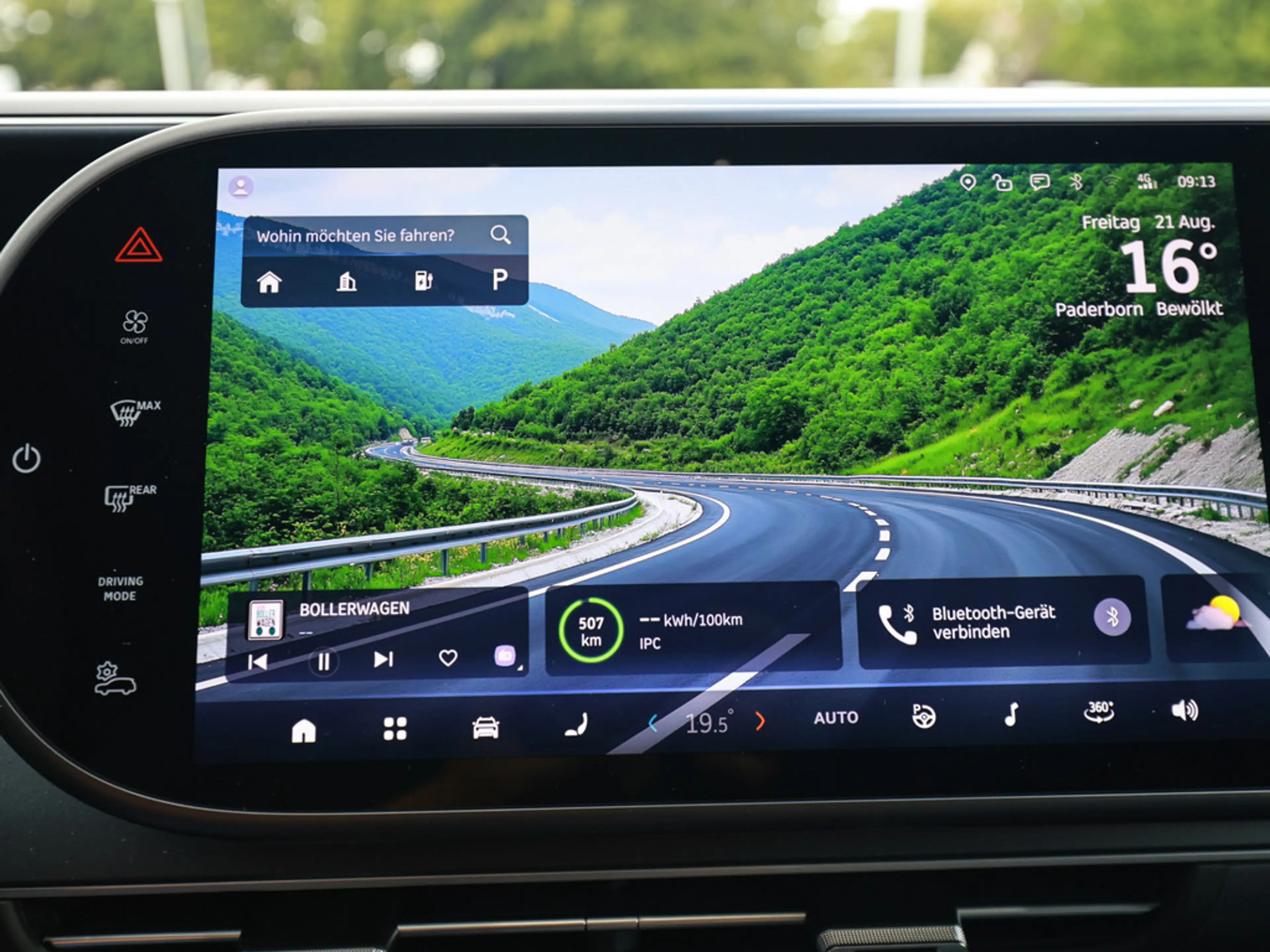 smart #5 Pulse AWD STANDHZ. ACC PANO 360° NAVI SHZ — photo 13