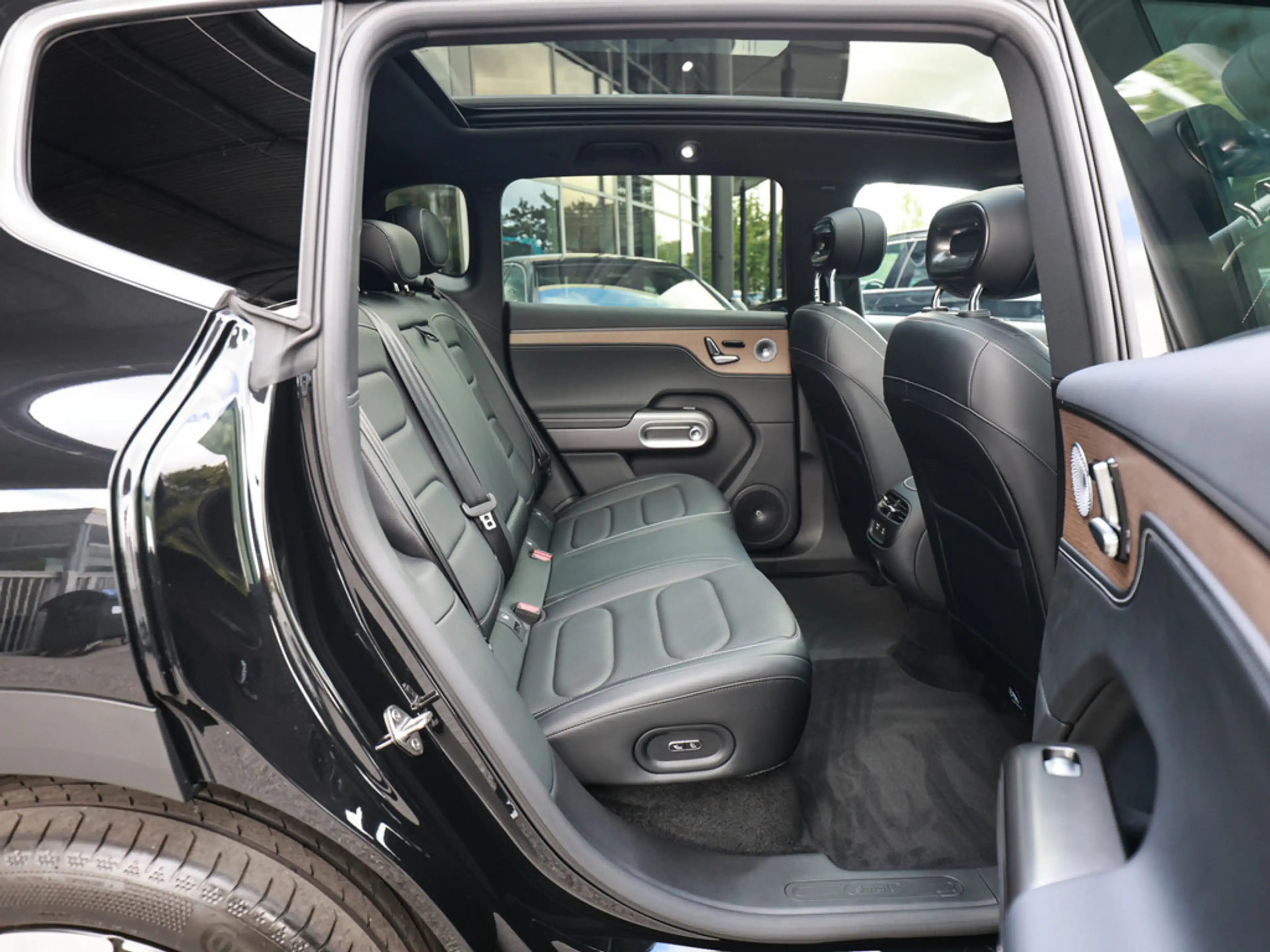 smart #5 Pulse AWD STANDHZ. ACC PANO 360° NAVI SHZ — photo 8