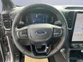 Ford Ranger Wildtrak 2.0l DoKa e-4WD *ROLLO*360GRADKAM* Argent - thumbnail 12