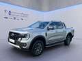 Ford Ranger Wildtrak 2.0l DoKa e-4WD *ROLLO*360GRADKAM* Zilver - thumbnail 2