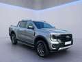 Ford Ranger Wildtrak 2.0l DoKa e-4WD *ROLLO*360GRADKAM* Argent - thumbnail 8