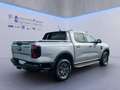 Ford Ranger Wildtrak 2.0l DoKa e-4WD *ROLLO*360GRADKAM* Argent - thumbnail 6
